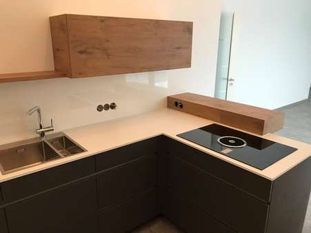 Küche - Dachgeschosswohnung in 48607 Ochtrup mit 122m² mieten