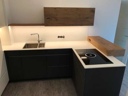 Küche - Dachgeschosswohnung in 48607 Ochtrup mit 122m² mieten