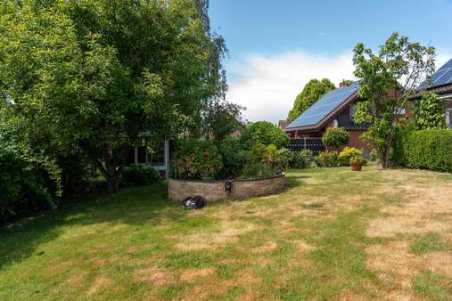 Garten - Einfamilienhaus in 49479 Ibbenbüren mit 138m² kaufen