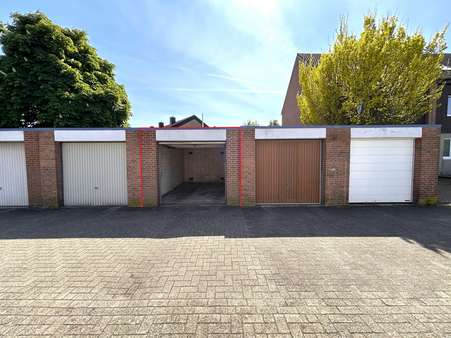Garage - Reihenmittelhaus in 48282 Emsdetten mit 98m² kaufen