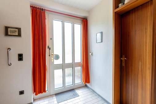 Eingangsbereich Eingangsbereich - Einfamilienhaus in 48341 Altenberge mit 97m² kaufen
