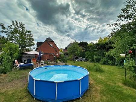 Gartenansicht 2 - Einfamilienhaus in 48431 Rheine mit 116m² kaufen