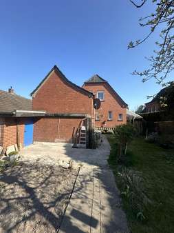 Werkstatt-Terrasse - Einfamilienhaus in 48431 Rheine mit 116m² kaufen