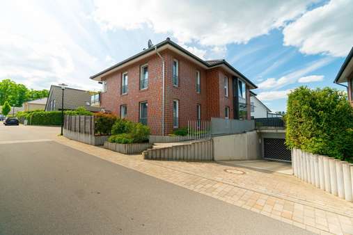 Außenansicht - Etagenwohnung in 49504 Lotte mit 80m² kaufen