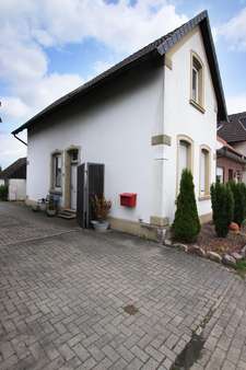 Straßenansicht Straßenansicht - Einfamilienhaus in 48565 Steinfurt mit 85m² kaufen