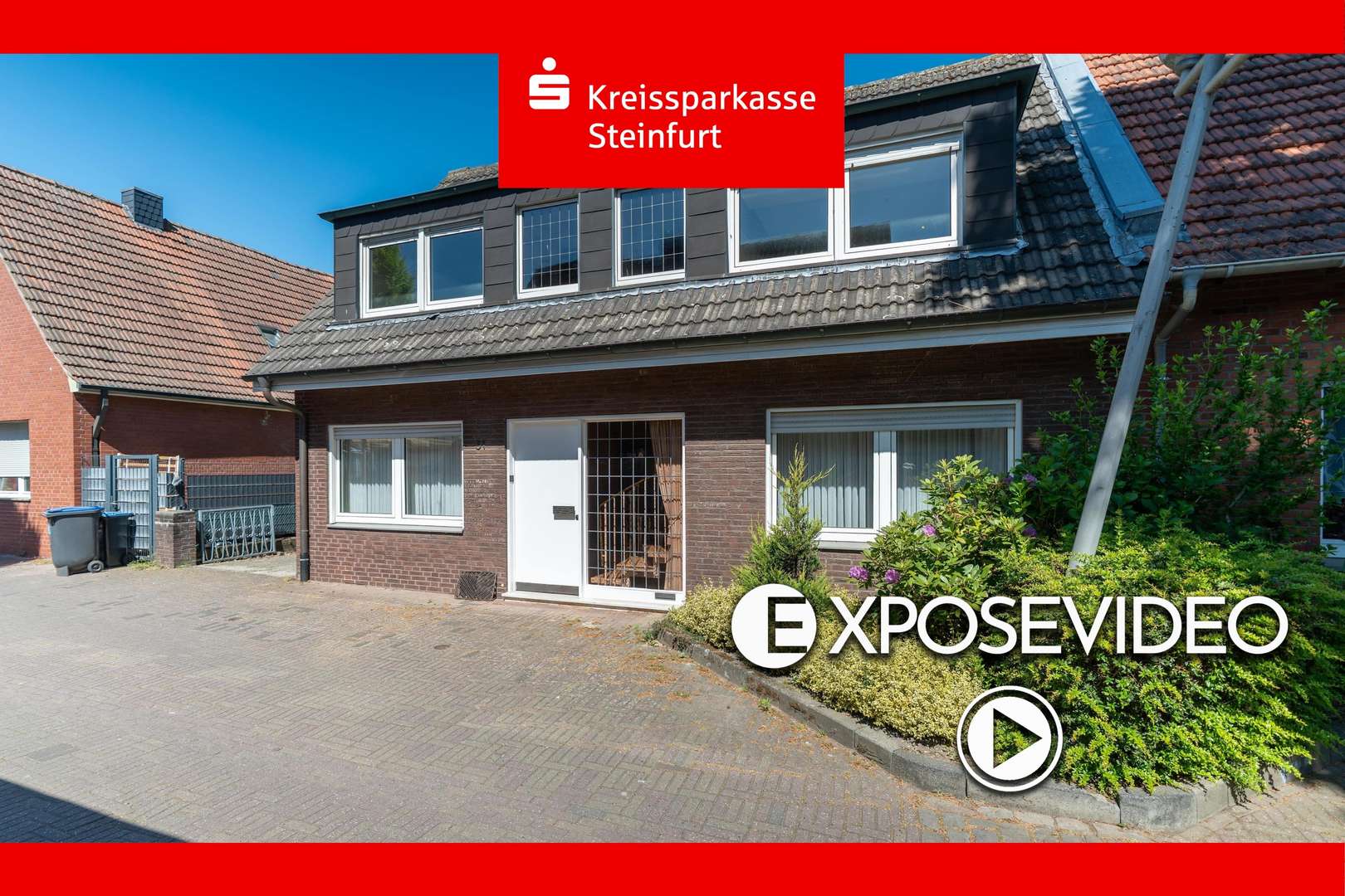 Titelbild - Einfamilienhaus in 48268 Greven mit 155m² kaufen
