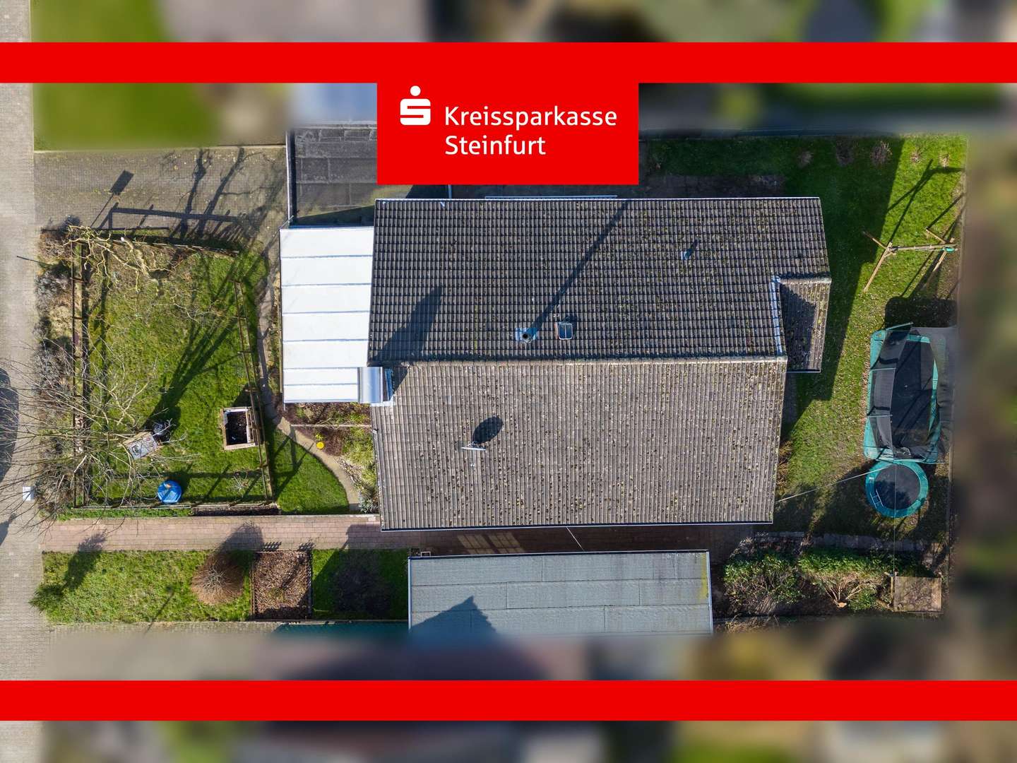 Außenansicht - Einfamilienhaus in 48341 Altenberge mit 118m² kaufen