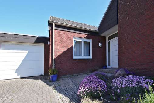Eingang Eingang - Einfamilienhaus in 48565 Steinfurt mit 119m² kaufen