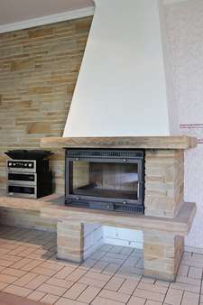 Kamin Kamin - Doppelhaushälfte in 48356 Nordwalde mit 100m² kaufen