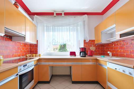 Küche Küche - Doppelhaushälfte in 48356 Nordwalde mit 100m² kaufen