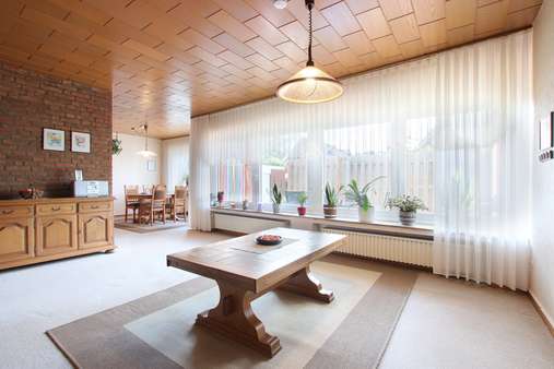 Essen Wohnen EG Essen Wohnen EG - Einfamilienhaus in 48477 Hörstel mit 107m² kaufen