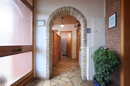 Flur EG Flur EG - Einfamilienhaus in 48477 Hörstel mit 107m² kaufen