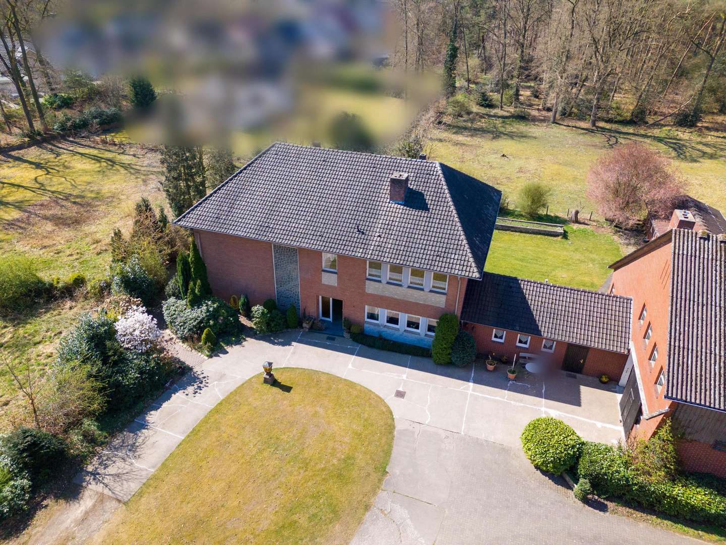 Hofstelle - Landwirtschaftlicher Betrieb in 49504 Lotte mit 370m² kaufen