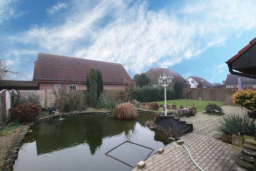 Garten - Einfamilienhaus in 48268 Greven mit 169m² kaufen