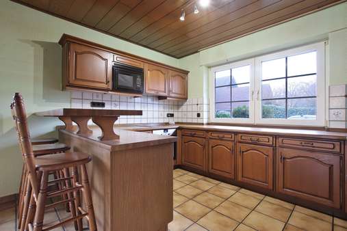 Küche  - Einfamilienhaus in 48268 Greven mit 169m² kaufen