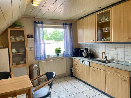 Küche - Maisonette-Wohnung in 49497 Mettingen mit 120m² kaufen