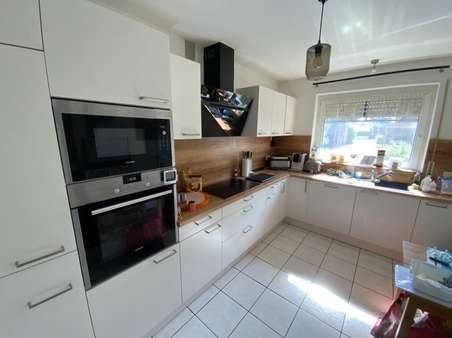 Küche - Doppelhaushälfte in 48485 Neuenkirchen mit 123m² günstig kaufen