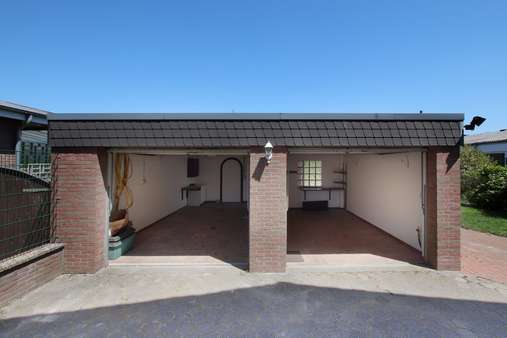 Garage Garage - Einfamilienhaus in 48565 Steinfurt mit 208m² kaufen