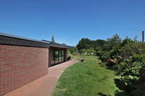 Garten Nebengebäude Garten Nebengebäude - Einfamilienhaus in 48565 Steinfurt mit 208m² kaufen