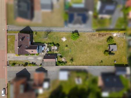 Aufsicht - Einfamilienhaus in 49504 Lotte mit 184m² als Kapitalanlage kaufen