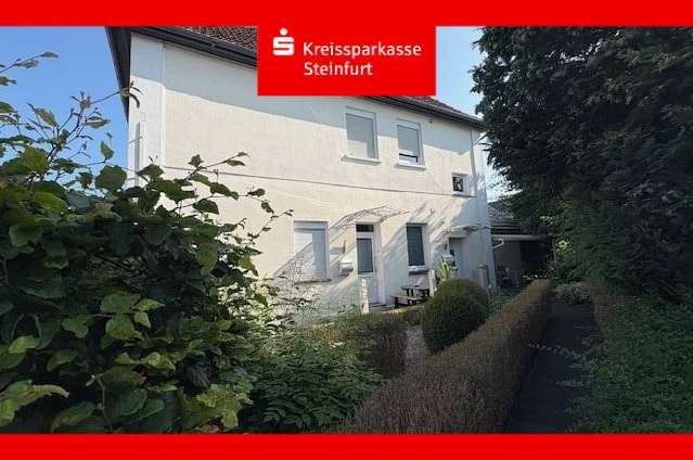 Ansicht Ansicht - Zweifamilienhaus in 48565 Steinfurt mit 180m² kaufen