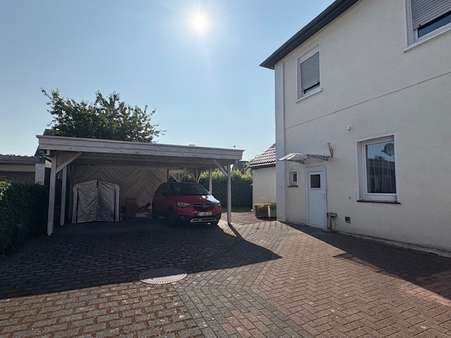 Hintereingang Whg. 2 Hintereingang Whg. 2 - Zweifamilienhaus in 48565 Steinfurt mit 180m² kaufen