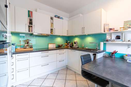 Küche - Einfamilienhaus in 48268 Greven mit 136m² kaufen