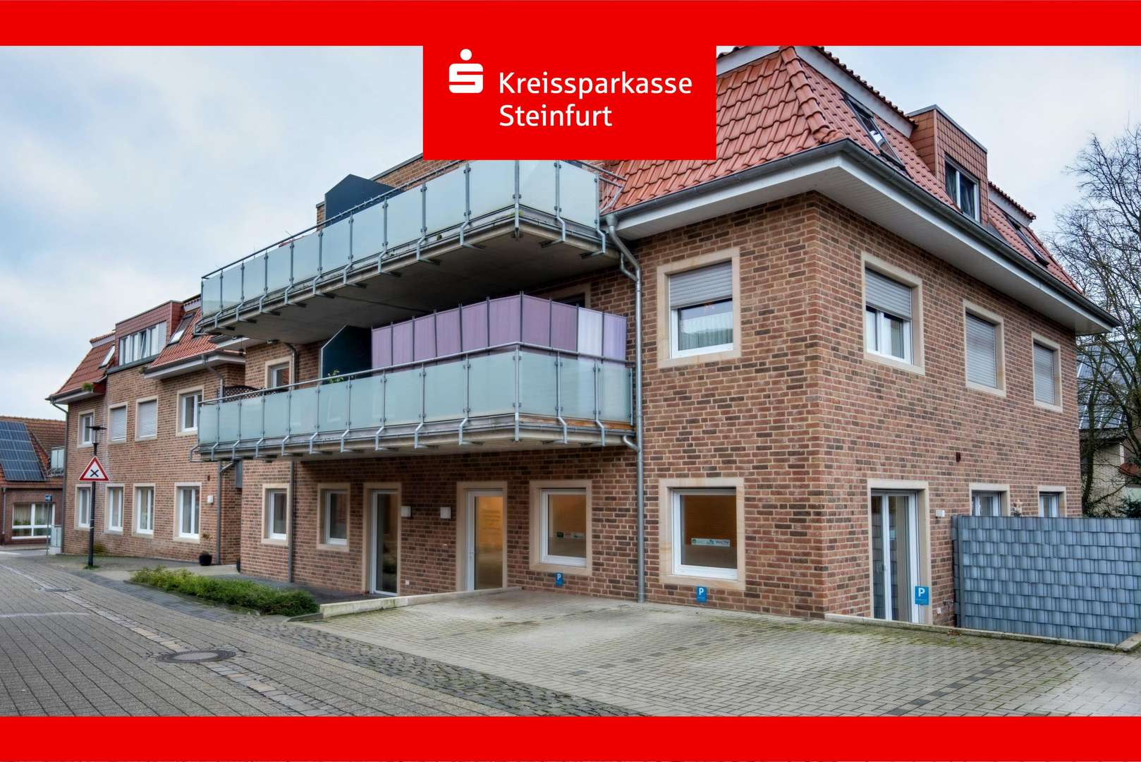 Außenansicht - Büro in 48369 Saerbeck mit 324m² mieten