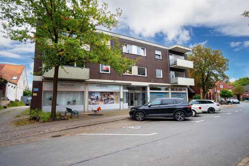 Außenansicht Außenansicht - Mehrfamilienhaus in 48369 Saerbeck mit 428m² kaufen