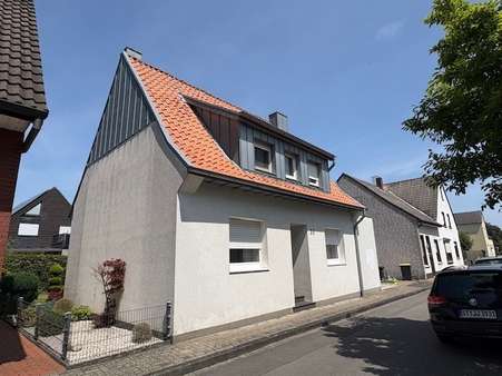 Ansicht Ansicht - Einfamilienhaus in 48565 Steinfurt mit 110m² kaufen
