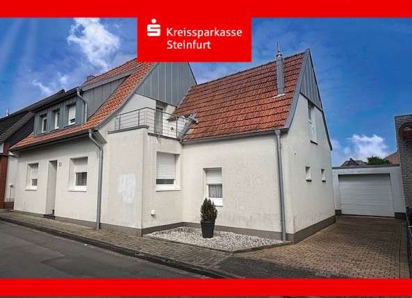 Ansicht Ansicht - Einfamilienhaus in 48565 Steinfurt mit 110m² kaufen