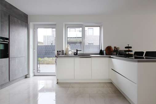 Küche   - Doppelhaushälfte in 48629 Metelen mit 125m² kaufen