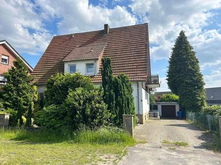 Außenansicht - Einfamilienhaus in 49477 Ibbenbüren mit 165m² kaufen