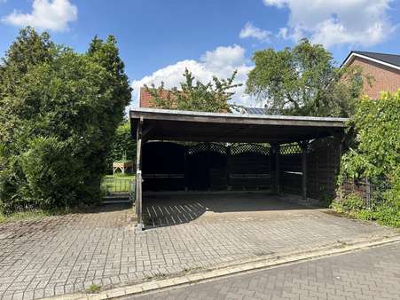 Carport - Einfamilienhaus in 49477 Ibbenbüren mit 165m² kaufen