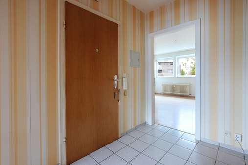 Flur  - Etagenwohnung in 48599 Gronau mit 61m² kaufen
