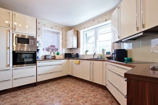 Küche - Einfamilienhaus in 49509 Recke mit 245m² kaufen