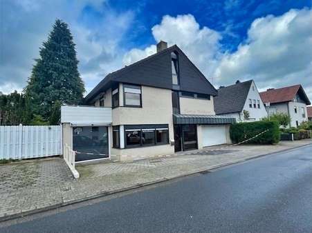 Ansicht - Einfamilienhaus in 48565 Steinfurt mit 76m² kaufen