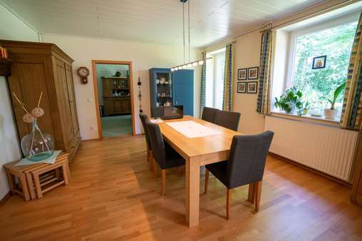 Esszimmer - Landhaus in 48565 Steinfurt mit 202m² günstig kaufen