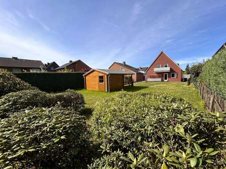 Garten - Einfamilienhaus in 48282 Emsdetten mit 147m² kaufen