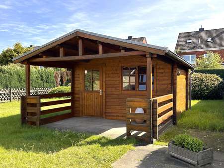 Gartenhaus - Einfamilienhaus in 48282 Emsdetten mit 147m² kaufen