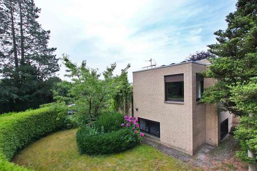 Seitenansicht  - Bungalow in 48565 Steinfurt mit 137m² kaufen