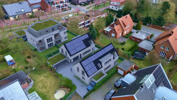 Ruhiges Wohnen in gewachsener Lage
