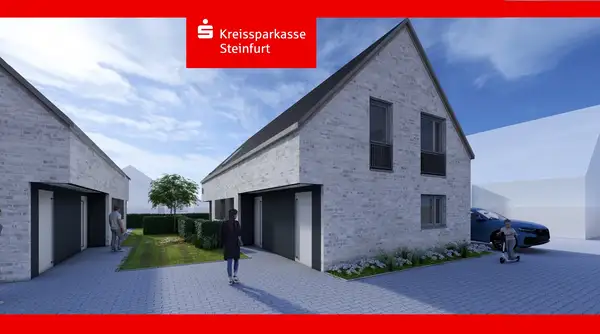 Ruhiges Wohnen in gewachsener Lage