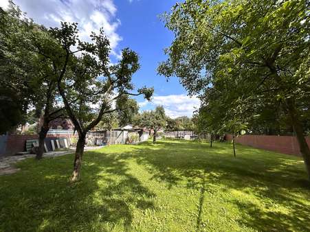 Garten Garten - Zweifamilienhaus in 48282 Emsdetten mit 223m² kaufen