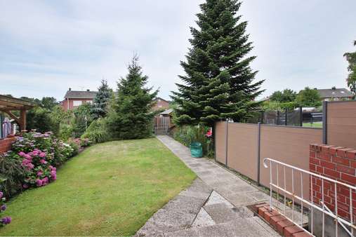 Garten Garten - Reihenmittelhaus in 48565 Steinfurt mit 112m² kaufen