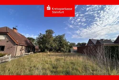 Frontansicht Frontansicht - Grundstück in 48282 Emsdetten mit 755m² kaufen