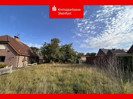 Ihre Nachbarn sind schon da