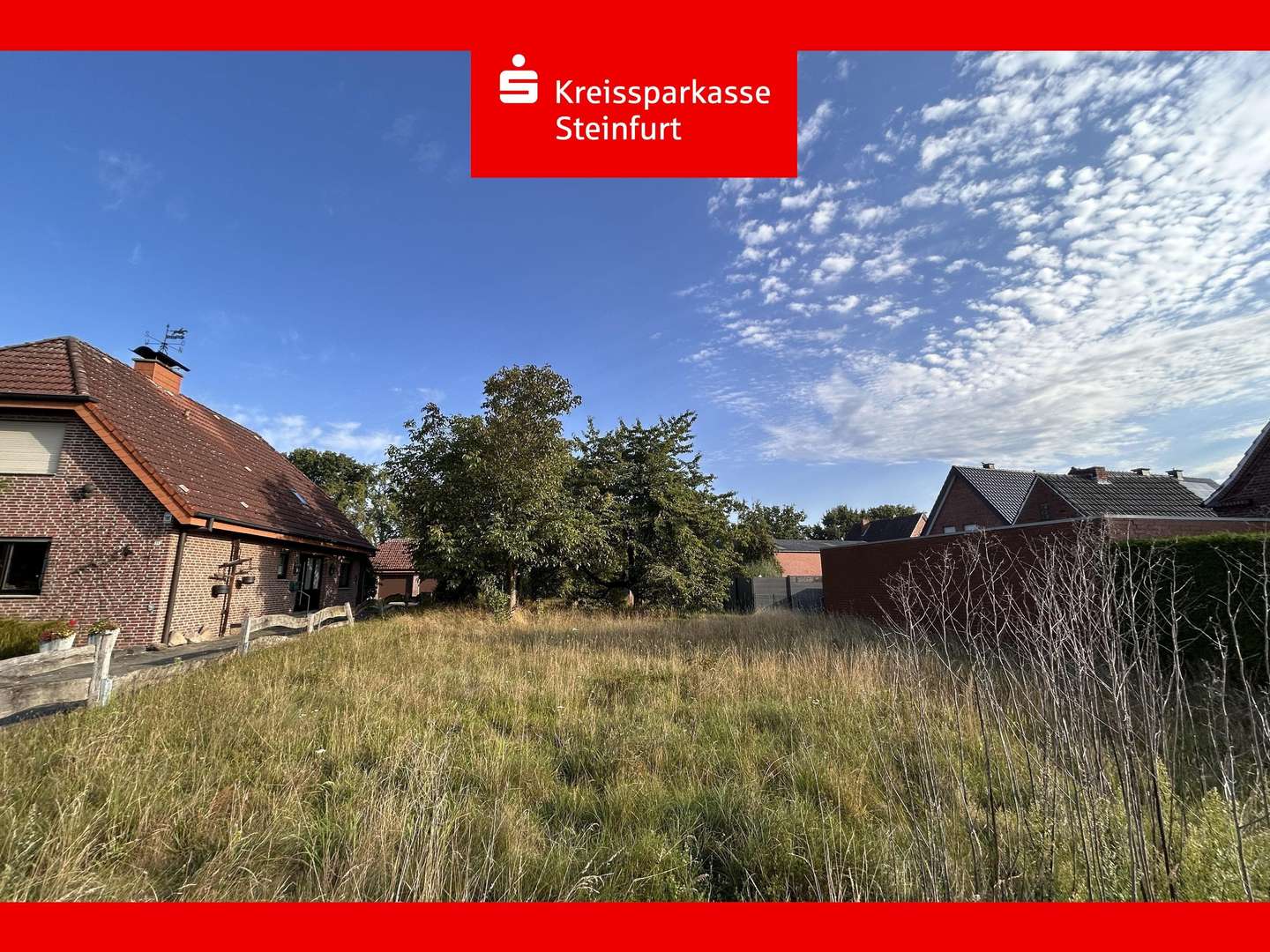 Frontansicht - Grundstück in 48282 Emsdetten mit 755m² kaufen