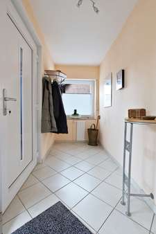 Eingang Eingang - Einfamilienhaus in 48607 Ochtrup mit 107m² kaufen