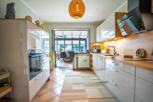 Küche Küche - Einfamilienhaus in 48369 Saerbeck mit 136m² kaufen
